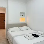 Luxury Downtown Guya Apartman Szaloniki