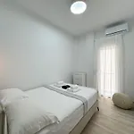 Luxury Downtown Guya Apartman Szaloniki