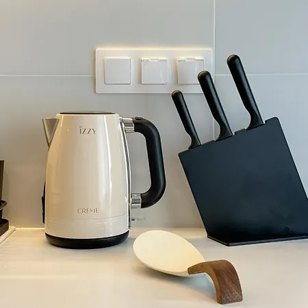 Luxury Downtown Guya Apartament