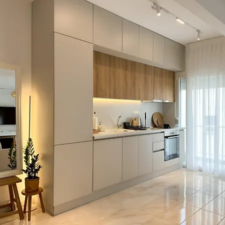 Apartament Luxury Downtown Guya *