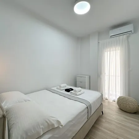 Luxury Downtown Guya Daire Selanik