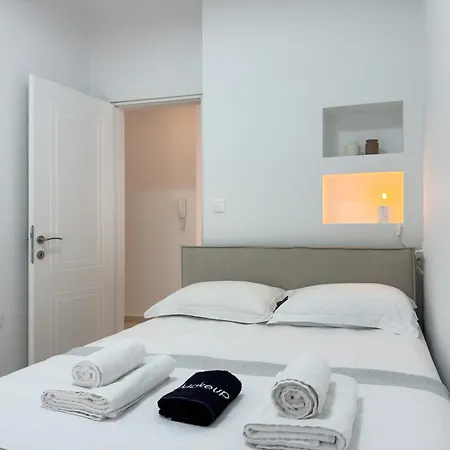 Apartment Luxury Downtown Guya Thessaloniki