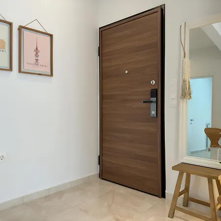 Apartment Luxury Downtown Guya Thessaloniki