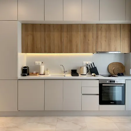 Apartment Luxury Downtown Guya *