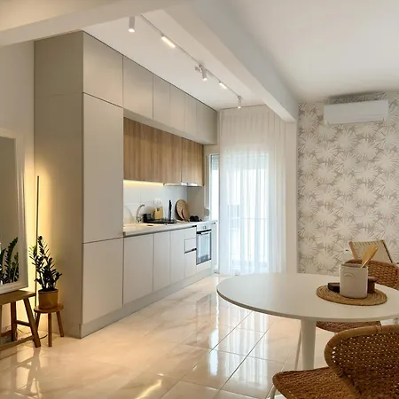 Luxury Downtown Guya Apartment Thessaloniki