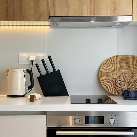 Luxury Downtown Guya * Thessaloniki