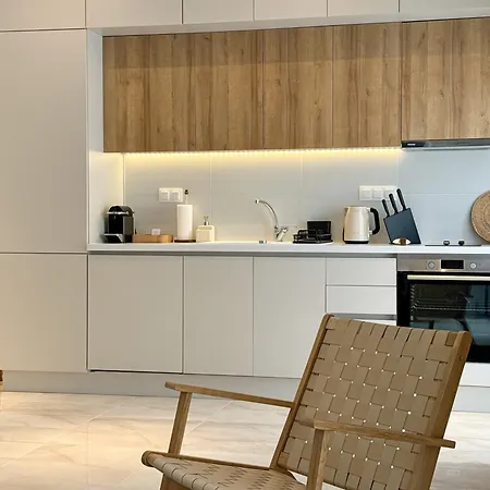 Luxury Downtown Guya Apartment Thessaloniki