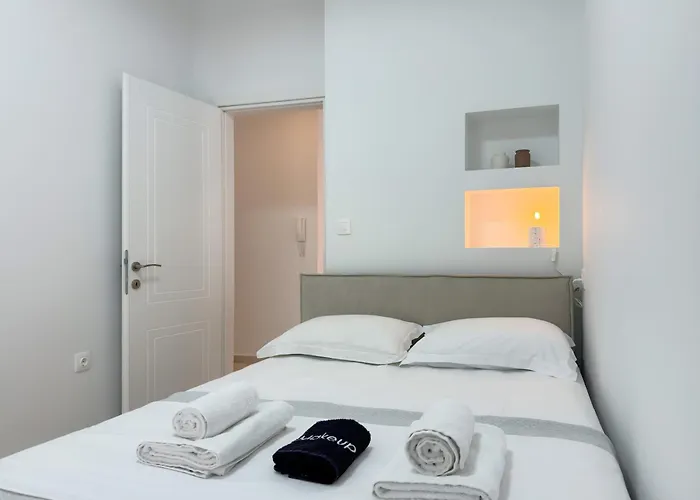 Апартаменты Luxury Downtown Guya Салоники