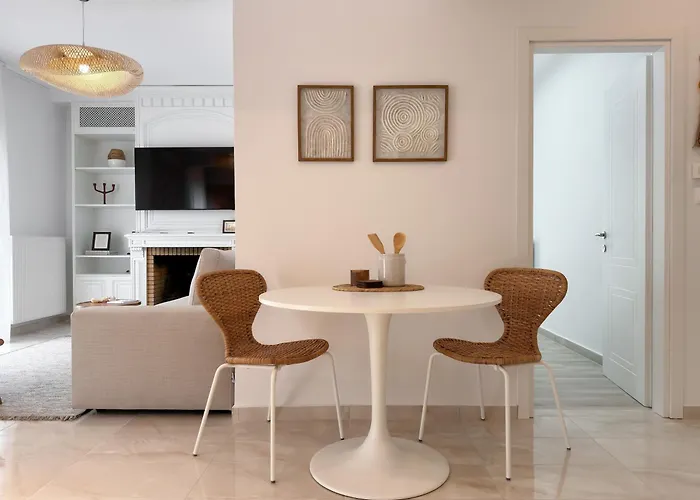Luxury Downtown Guya Салоники
