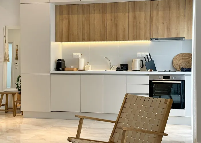 Luxury Downtown Guya Апартаменты Салоники